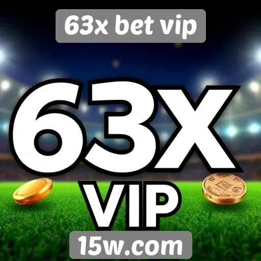 Detalhes sobre a plataforma de apostas 63x bet vip