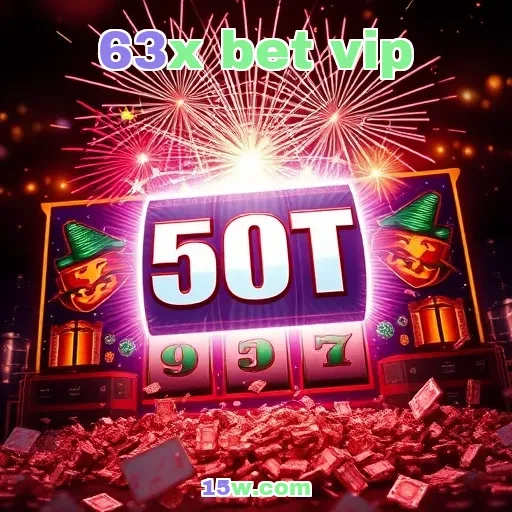 63x bet vip: Jogos Ao Vivo que Transcendem a Experiência de Apostar