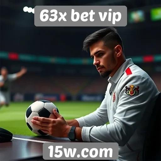 Experiência do usuário na plataforma 63x bet vip