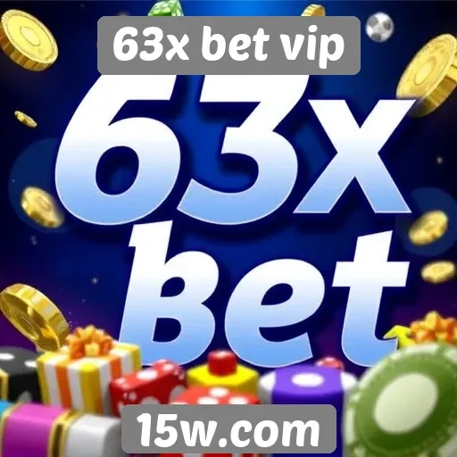 63x bet vip oferece diversas opções de jogos online