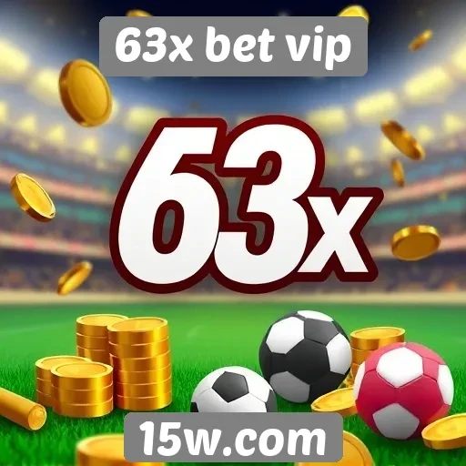 Avaliação dos recursos do site 63x bet vip